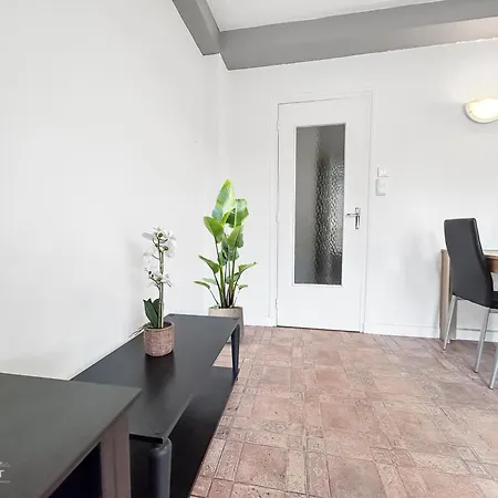 Balcon, Vue Degagee & Proche Gare Apartment *