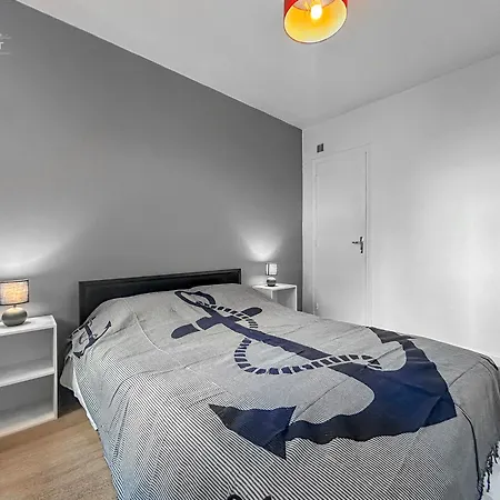 Balcon, Vue Degagee & Proche Gare Apartment *