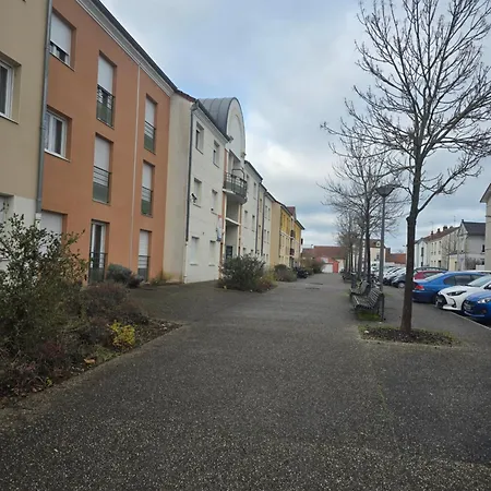 Daire Balcon, Vue Degagee & Proche Gare