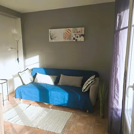 Balcon, Vue Degagee & Proche Gare Apartment *